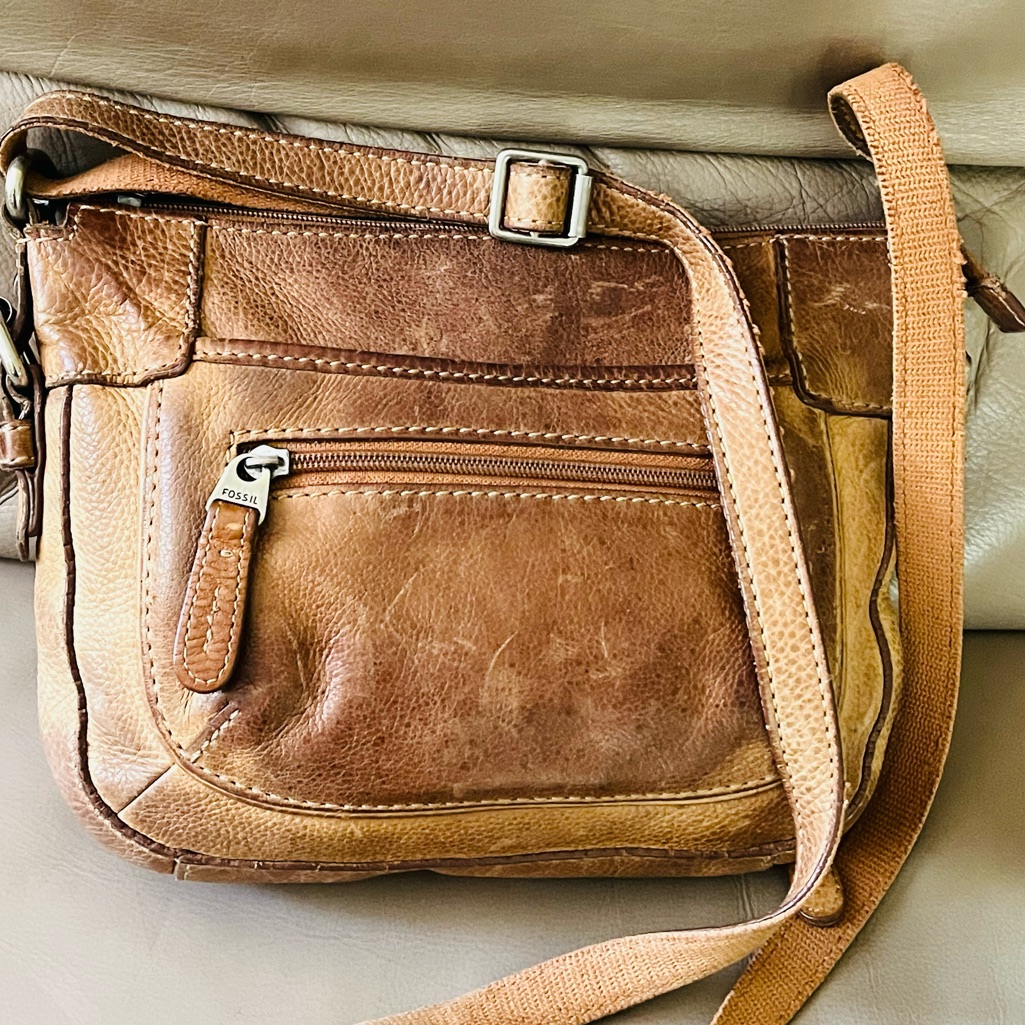 Authentic Vintage Crossbody Purse
